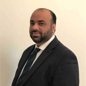Portrait of Mohammed Khan